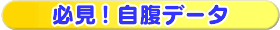 必見!自腹データ